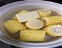 奶油玉米棒的做法图解4