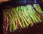 香烤韭菜的做法图解3