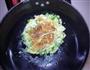 深夜版碎椒煎蛋饼的做法图解7