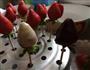草莓巧克力的做法图解7