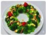 圣诞花环色拉的做法步骤8