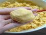 韭菜糊饼的做法图解3