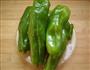 沙拉虎皮椒的做法图解1