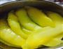 白糖拌芒果的做法图解1