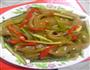 凉拌宽粉条的做法图解2