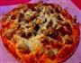 意大利蘑菇披萨的做法图解7