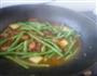 红烧肉炖豆角土豆的做法图解3