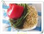 韭菜炒豆芽的做法图解1