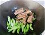 西芹炒排骨的做法图解6