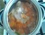 牛骨汤的做法图解4