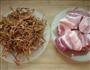 笋干五花肉的做法图解1