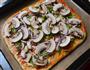 脆底蘑菇披萨的做法图解9