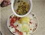 百香果番茄意大利面的做法图解2