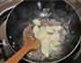 青蒜马铃薯冷汤的做法图解4