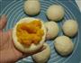 南瓜餐包的做法图解4