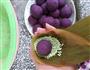 紫薯水晶粽的做法图解6