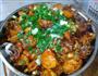 莳菇焖鸡的做法图解1