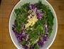 凉拌紫甘蓝的做法图解2