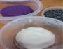 紫薯糕 山药糕的做法图解4