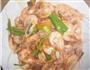 油爆白米虾的做法图解6