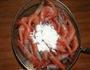 金沙香甜北极虾的做法图解6