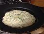 豆渣鸡蛋饼的做法图解3