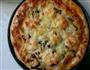 大虾香菇披萨的做法图解5