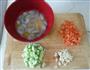 五彩虾仁的做法图解1