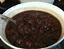 超級濃厚紫米紅豆湯的做法图解1