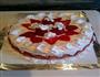 草莓蛋糕的做法图解12