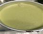 李子酱绿茶重乳酪8寸的做法步骤2