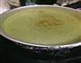 李子酱绿茶重乳酪8寸的做法步骤3