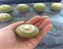 抹茶绿豆酥的做法图解27