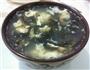 家常紫菜汤的做法图解1