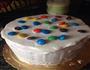 彩虹蛋糕，能让心飞翔的蛋糕的做法图解9