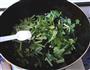 香芹炒北极虾的做法图解9