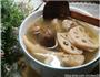 排骨瘦肉莲藕汤的做法图解10