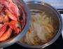 北极虾白萝卜汤的做法图解7