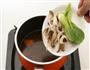 清淡蔬菜水波蛋的做法图解2