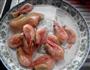 滑蛋炒虾的做法图解1