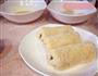 法式草莓卷心吐司的做法图解3