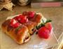 法式草莓卷心吐司的做法图解4