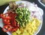 什锦烩面的做法图解4