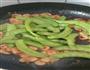 河虾荷兰豆的做法图解6