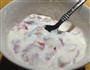 草莓酸奶的做法图解6