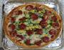 披萨的做法图解8