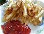 很简单的薯条的做法图解4