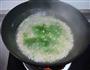 口感滑嫩的青菜豆腐羹的做法图解7