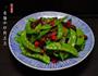 香肠小炒荷兰豆的做法图解7