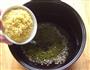 绿豆小米粥的做法图解4
